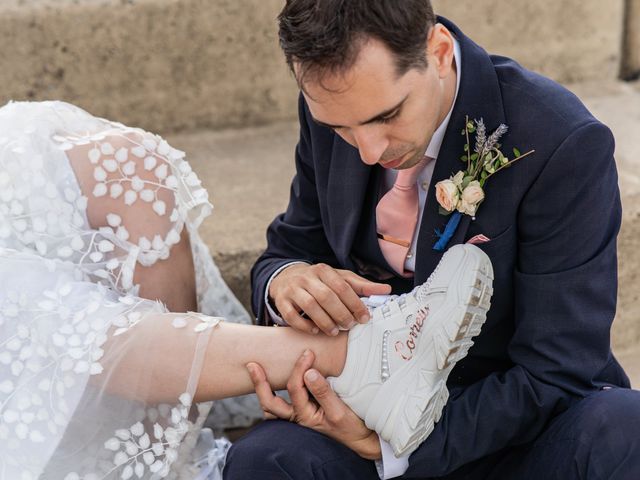 Le mariage de Alexandre et Molly à Saignon, Vaucluse 712