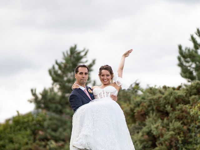 Le mariage de Alexandre et Molly à Saignon, Vaucluse 713