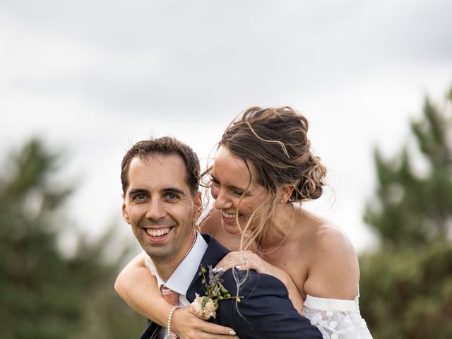 Le mariage de Alexandre et Molly à Saignon, Vaucluse 714