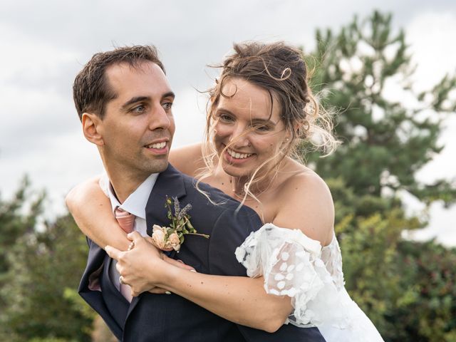 Le mariage de Alexandre et Molly à Saignon, Vaucluse 715