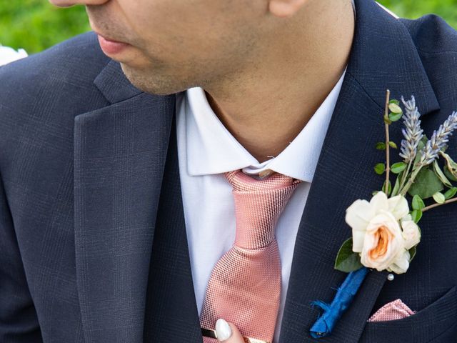 Le mariage de Alexandre et Molly à Saignon, Vaucluse 717