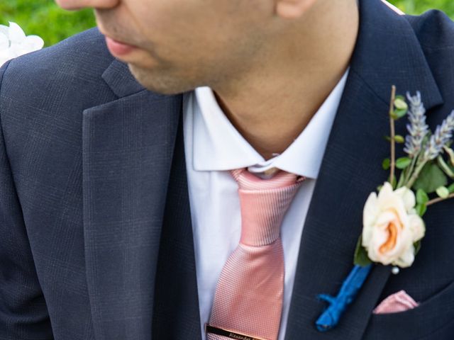 Le mariage de Alexandre et Molly à Saignon, Vaucluse 718