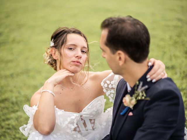 Le mariage de Alexandre et Molly à Saignon, Vaucluse 719