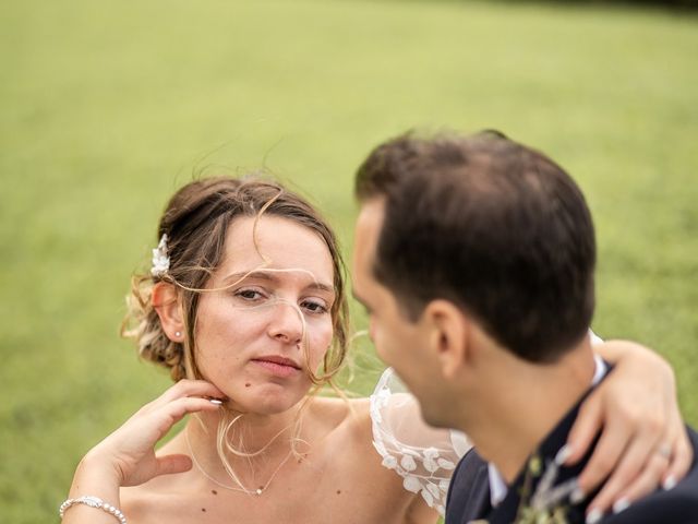 Le mariage de Alexandre et Molly à Saignon, Vaucluse 721