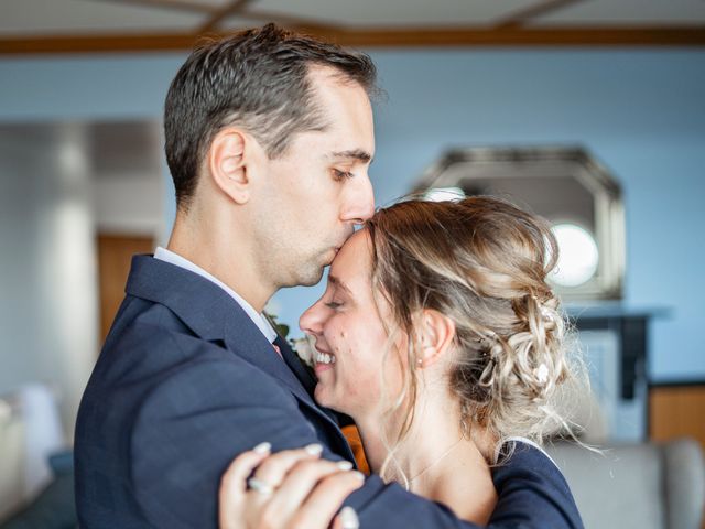 Le mariage de Alexandre et Molly à Saignon, Vaucluse 725