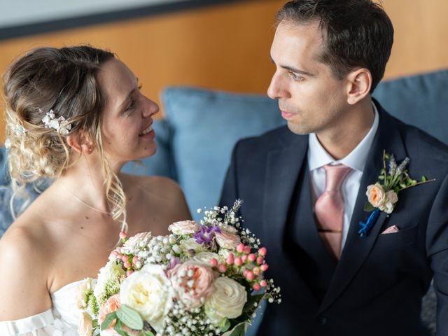 Le mariage de Alexandre et Molly à Saignon, Vaucluse 731