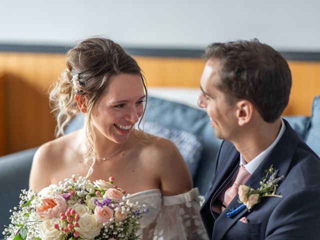 Le mariage de Alexandre et Molly à Saignon, Vaucluse 733