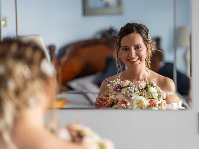 Le mariage de Alexandre et Molly à Saignon, Vaucluse 734