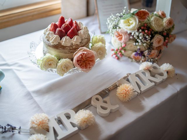 Le mariage de Alexandre et Molly à Saignon, Vaucluse 735