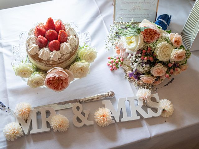 Le mariage de Alexandre et Molly à Saignon, Vaucluse 737