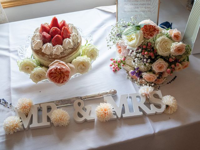 Le mariage de Alexandre et Molly à Saignon, Vaucluse 739