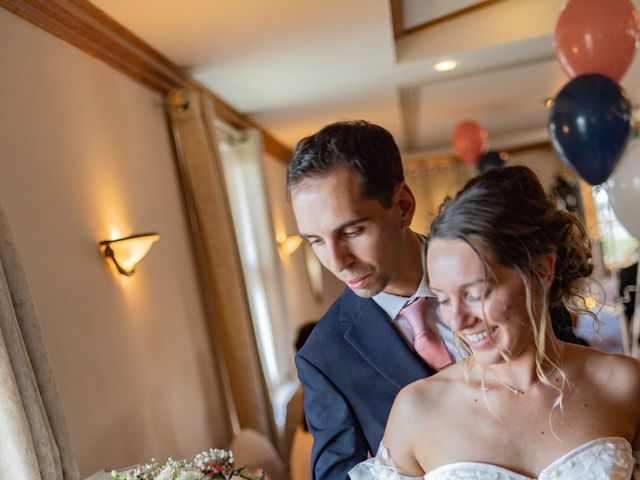 Le mariage de Alexandre et Molly à Saignon, Vaucluse 742