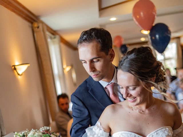 Le mariage de Alexandre et Molly à Saignon, Vaucluse 743