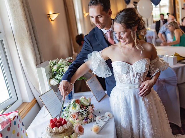 Le mariage de Alexandre et Molly à Saignon, Vaucluse 744