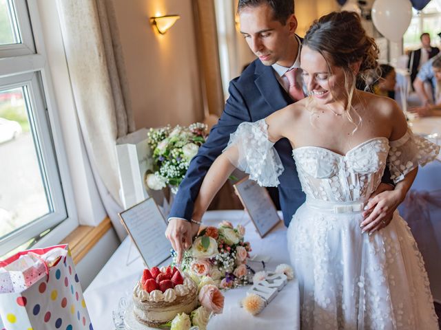 Le mariage de Alexandre et Molly à Saignon, Vaucluse 745