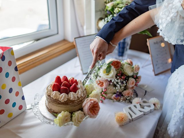 Le mariage de Alexandre et Molly à Saignon, Vaucluse 747