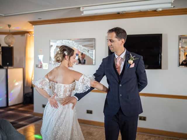 Le mariage de Alexandre et Molly à Saignon, Vaucluse 750