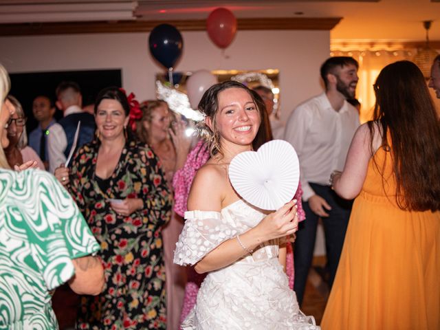 Le mariage de Alexandre et Molly à Saignon, Vaucluse 791