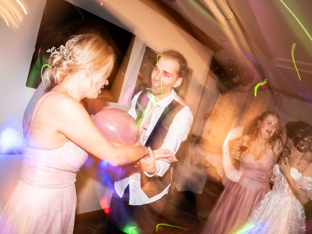 Le mariage de Alexandre et Molly à Saignon, Vaucluse 803