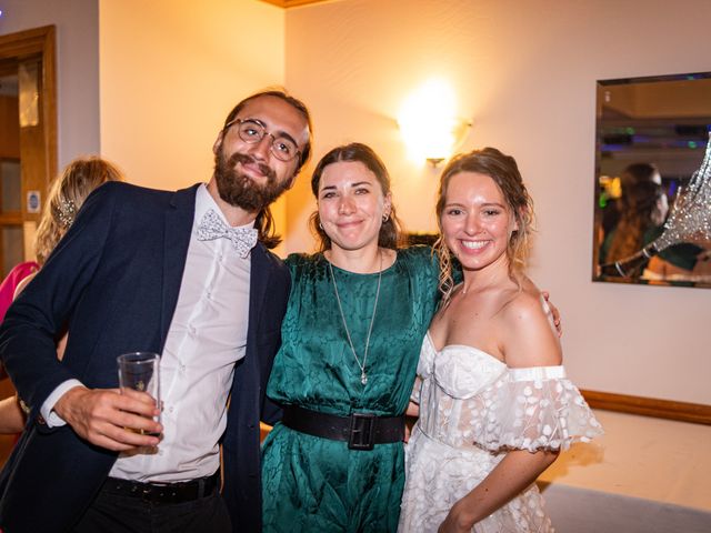 Le mariage de Alexandre et Molly à Saignon, Vaucluse 895