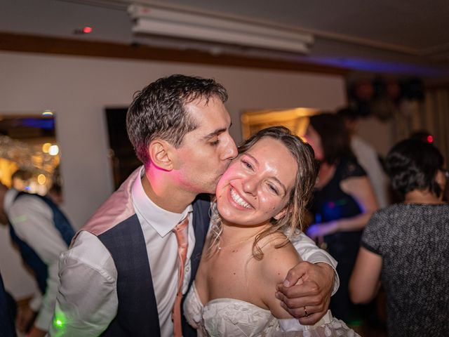 Le mariage de Alexandre et Molly à Saignon, Vaucluse 911