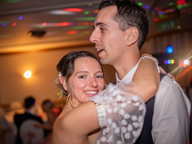 Le mariage de Alexandre et Molly à Saignon, Vaucluse 987