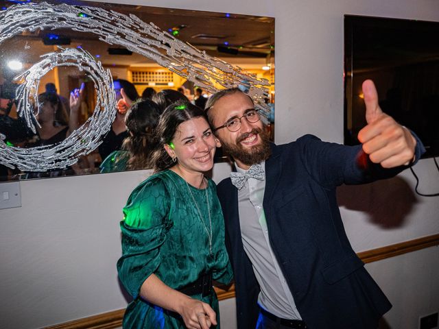 Le mariage de Alexandre et Molly à Saignon, Vaucluse 989