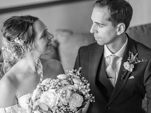 Le mariage de Alexandre et Molly à Saignon, Vaucluse 1049