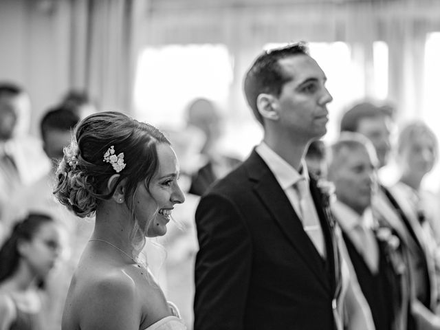 Le mariage de Alexandre et Molly à Saignon, Vaucluse 1075