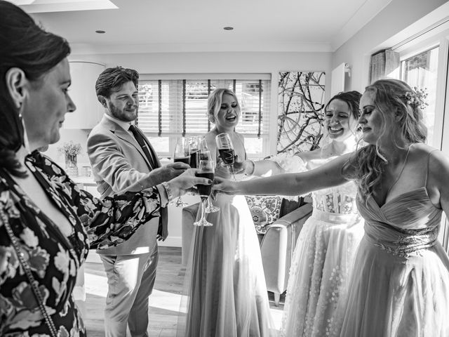 Le mariage de Alexandre et Molly à Saignon, Vaucluse 1097