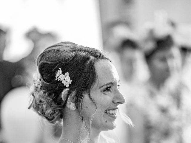 Le mariage de Alexandre et Molly à Saignon, Vaucluse 1080