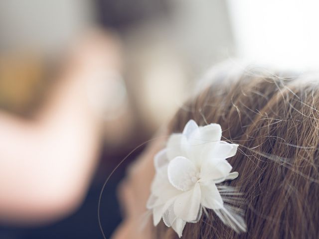 Le mariage de Jérémy et Claire à Sainte-Bazeille, Lot-et-Garonne 7