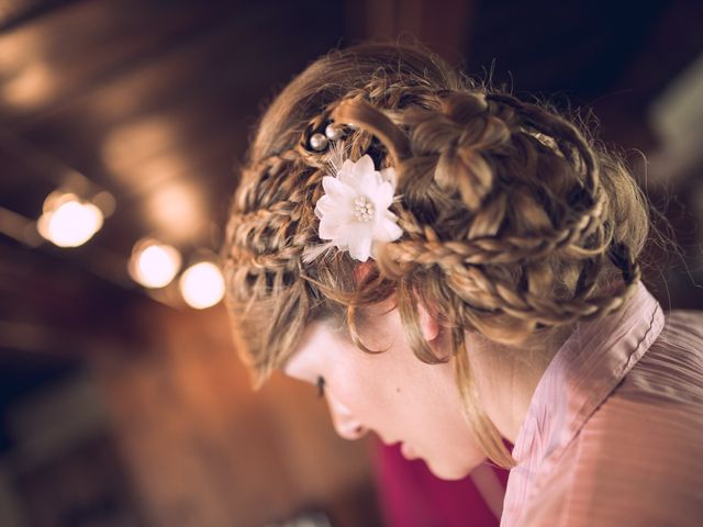 Le mariage de Jérémy et Claire à Sainte-Bazeille, Lot-et-Garonne 38