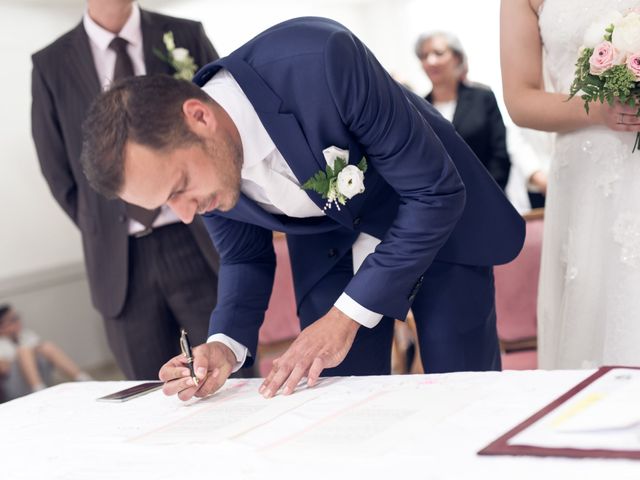 Le mariage de Jérémy et Claire à Sainte-Bazeille, Lot-et-Garonne 63