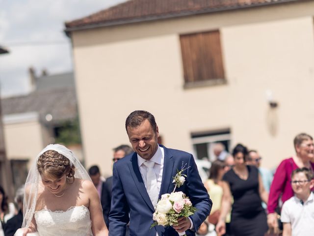 Le mariage de Jérémy et Claire à Sainte-Bazeille, Lot-et-Garonne 64