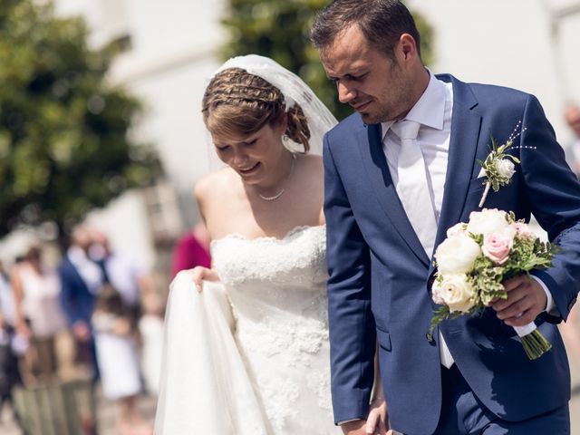 Le mariage de Jérémy et Claire à Sainte-Bazeille, Lot-et-Garonne 65