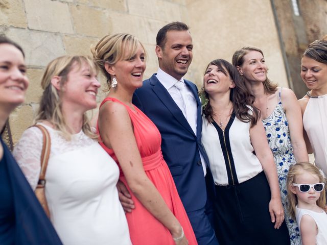 Le mariage de Jérémy et Claire à Sainte-Bazeille, Lot-et-Garonne 68