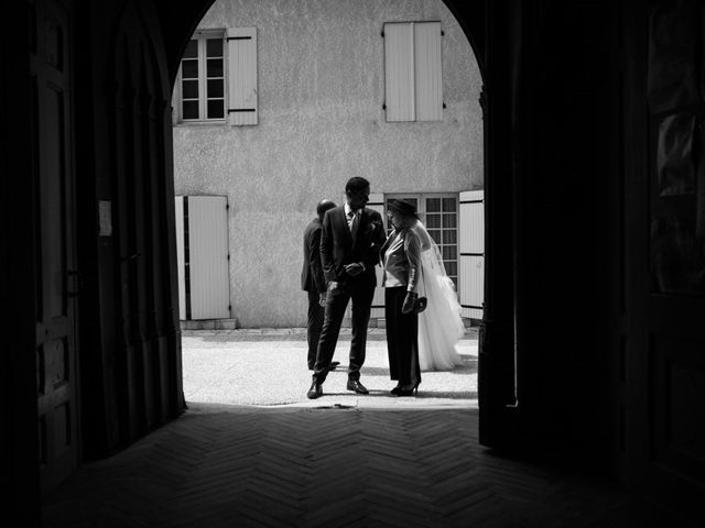 Le mariage de Jérémy et Claire à Sainte-Bazeille, Lot-et-Garonne 73