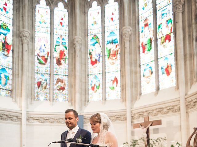 Le mariage de Jérémy et Claire à Sainte-Bazeille, Lot-et-Garonne 77