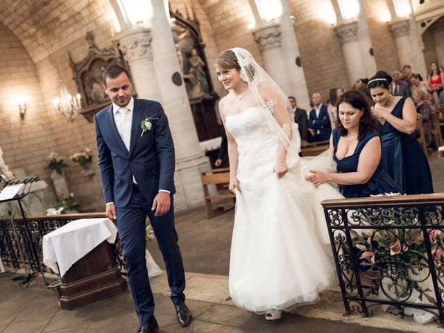 Le mariage de Jérémy et Claire à Sainte-Bazeille, Lot-et-Garonne 90