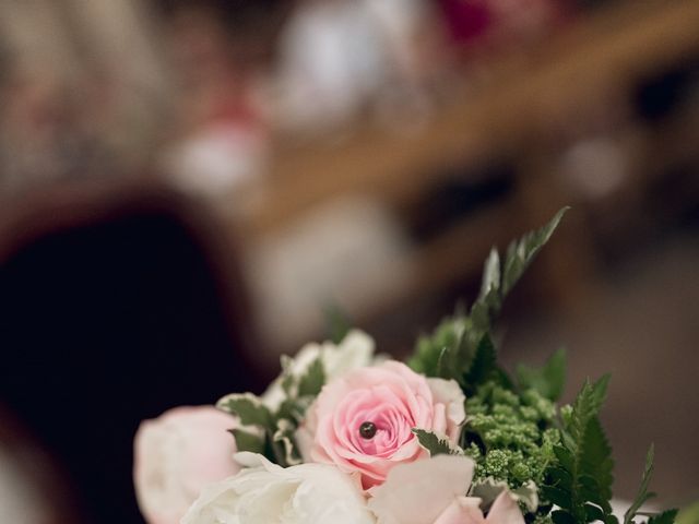 Le mariage de Jérémy et Claire à Sainte-Bazeille, Lot-et-Garonne 93