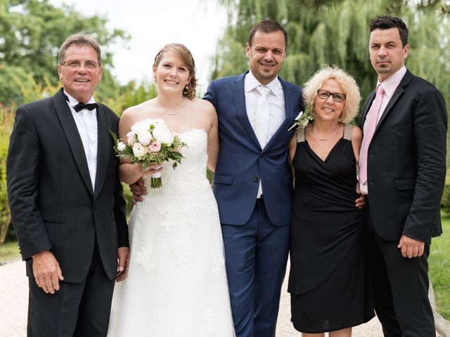 Le mariage de Jérémy et Claire à Sainte-Bazeille, Lot-et-Garonne 102