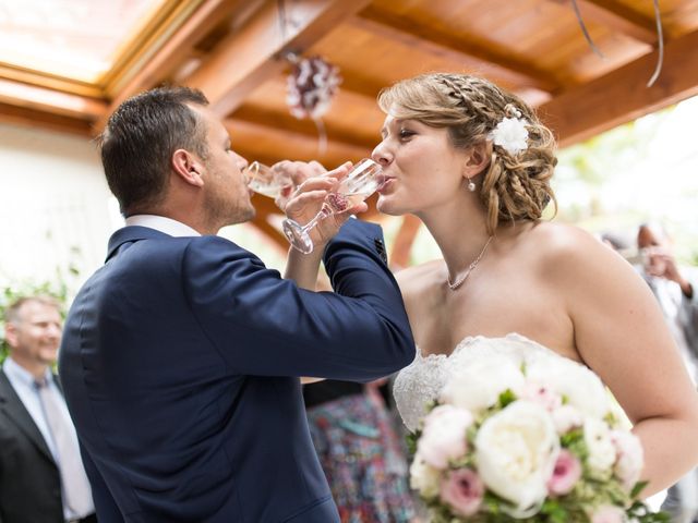 Le mariage de Jérémy et Claire à Sainte-Bazeille, Lot-et-Garonne 104