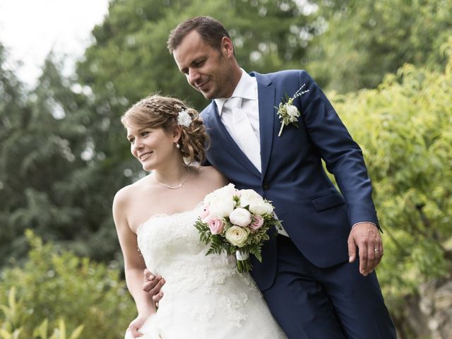 Le mariage de Jérémy et Claire à Sainte-Bazeille, Lot-et-Garonne 106