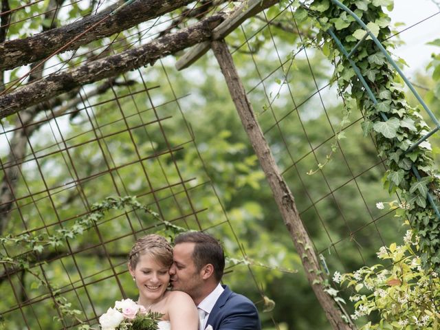 Le mariage de Jérémy et Claire à Sainte-Bazeille, Lot-et-Garonne 108