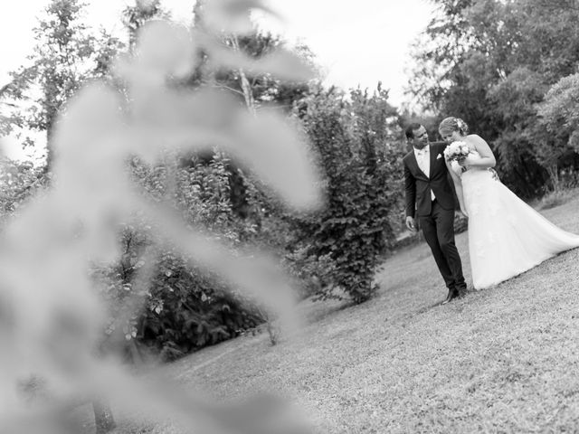 Le mariage de Jérémy et Claire à Sainte-Bazeille, Lot-et-Garonne 109