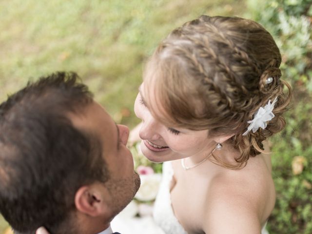 Le mariage de Jérémy et Claire à Sainte-Bazeille, Lot-et-Garonne 2