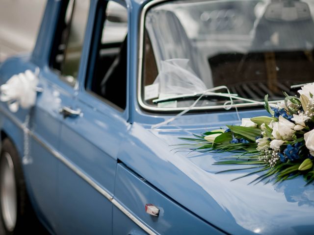 Le mariage de Sébastien et Jennifer à Marseillan, Hérault 2