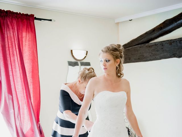 Le mariage de Sébastien et Jennifer à Marseillan, Hérault 8