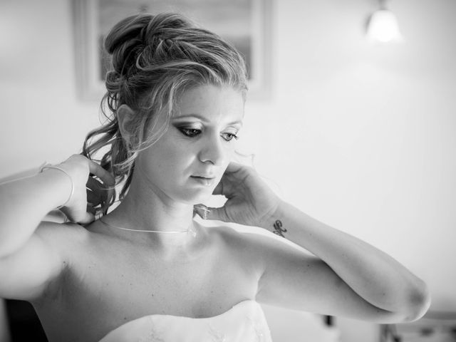 Le mariage de Sébastien et Jennifer à Marseillan, Hérault 10